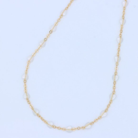 "Minimalist Necklace – Timeless, Elegant Jewelry for Her, MAR091195 - Picture 4 of 10